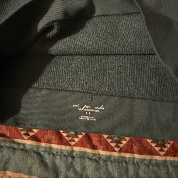 Urban outfitters green crop top size small - Picture 2 of 4